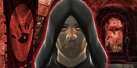 The Dark Brotherhood Questline .